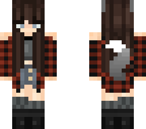 wolf girl edit <3
