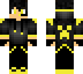 yellow fox gamer