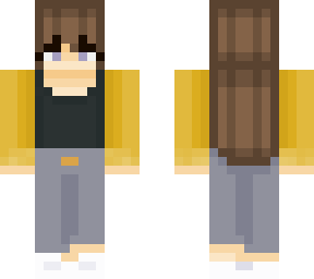 yellow jacket~