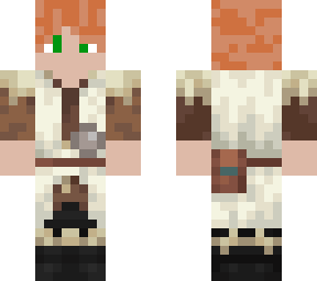young shepherd