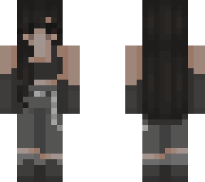 ~ dark girl ~