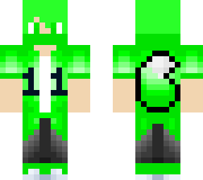 11 green boi