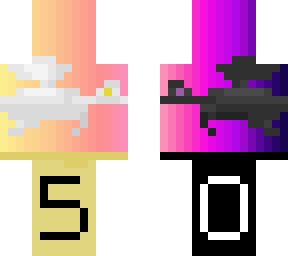 50 followers!!! also the light and dark comes together