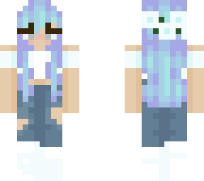 a girl. (edit)