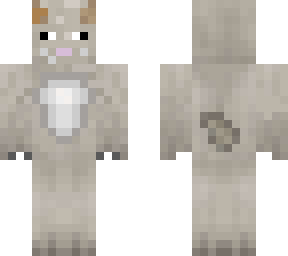 a goat is a goat because