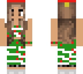 Addison Rae | Minecraft Skin