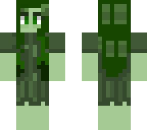 alien girl