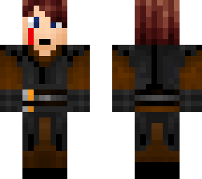 anakin (may the fourth be with you)