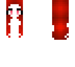 another redhead hair base