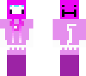any skin ideas?