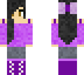 aphmau skin
