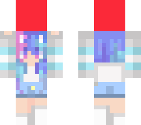 apple girl