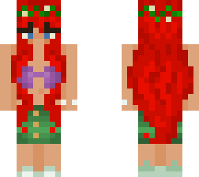 ariel the lil mermaid (casual)