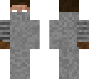 armored herobrine
