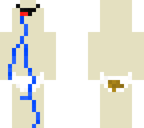 Baby Noob | Minecraft Skin