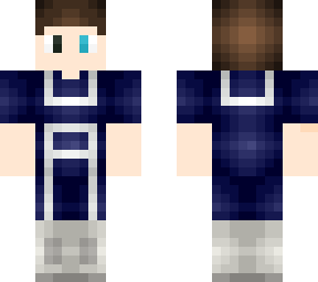 bad boy (bnha ua skin)