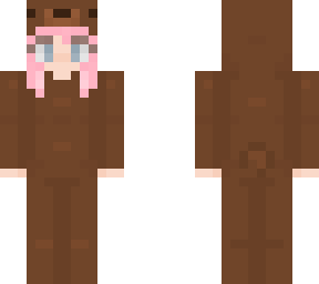 bear onesie!