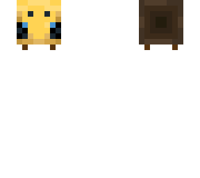 bee disuise (sorry some idoit stole this skin and claim it to be his...