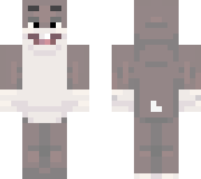 bigchungus body