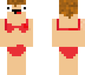 bikini noob