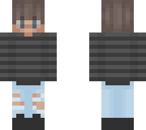 black stripes