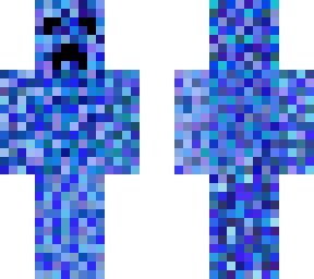 blue creeper