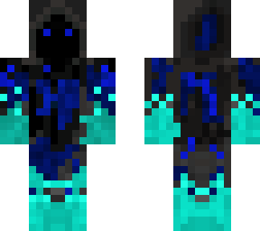 blue fire lich