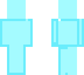 blue guy