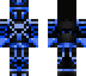 blue knight
