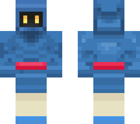 blue magic vendor