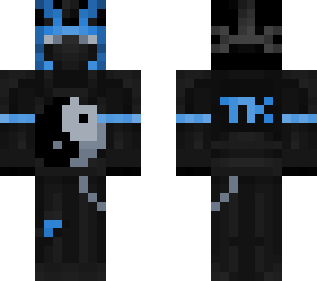 blue ninja