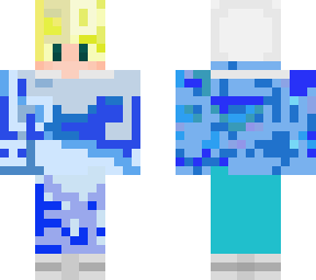 blue pajamas boy