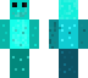 blue slime