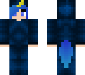 blue unicorn boi