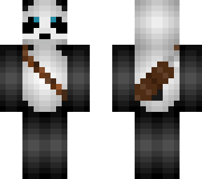 bow panda