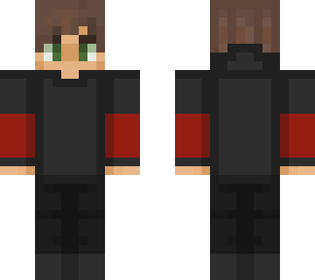 boy red