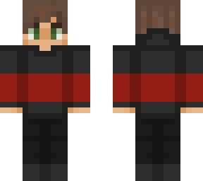 boy red