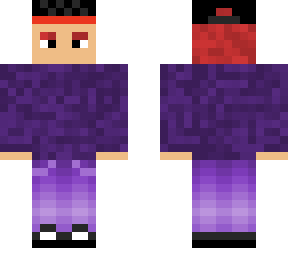boy with a cap
