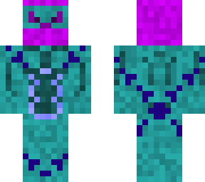buff water ninja