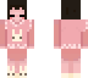 bunny sweater