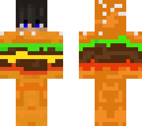burger guy