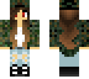 camo evil girl (fixed)