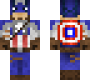 captain america (first avenger)