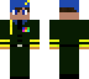 cermonial uniform