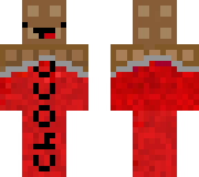 choco man