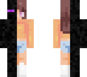 citrus enderman (contest collab)