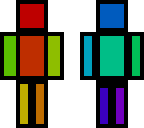 color blocking