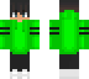 cool chico verde