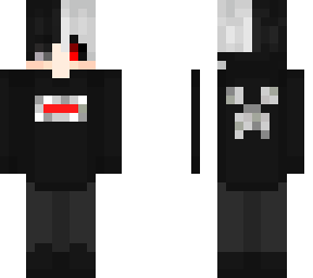 cool dark boy