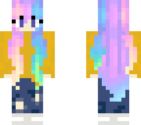 cool gurl skin